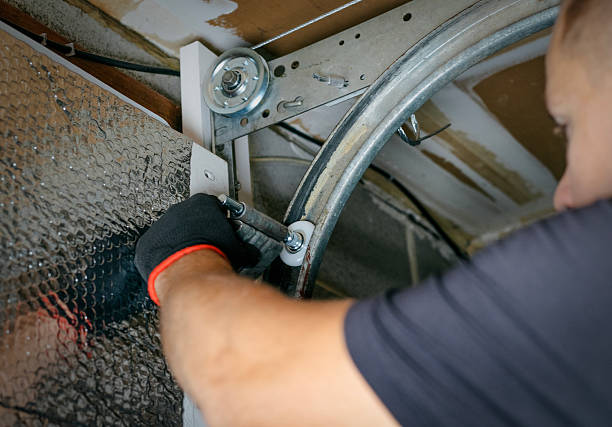 Affordable Garage Door Panel Replacement solutions in Coon Rapids, IA